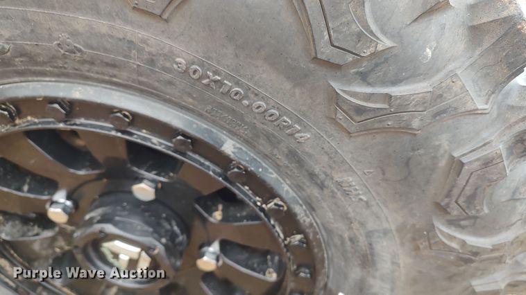 image for item LK9410 2021 Polaris General 1000  utility vehicle