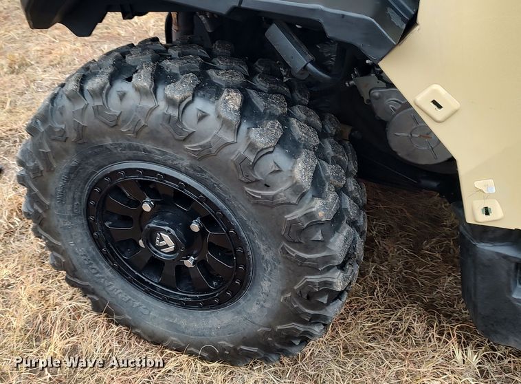 image for item LK9410 2021 Polaris General 1000  utility vehicle