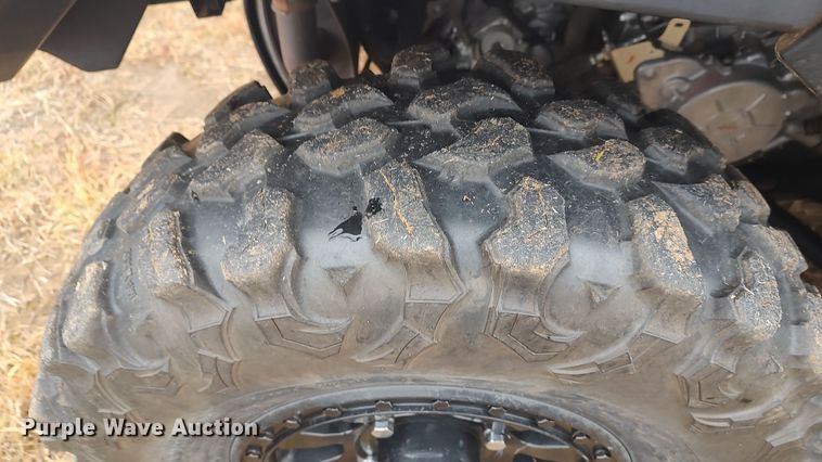 image for item LK9410 2021 Polaris General 1000  utility vehicle