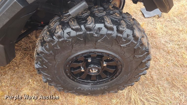 image for item LK9410 2021 Polaris General 1000  utility vehicle