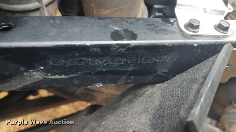 image for item LK9410 2021 Polaris General 1000  utility vehicle