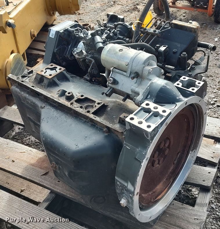 image for item LK9417 Engine