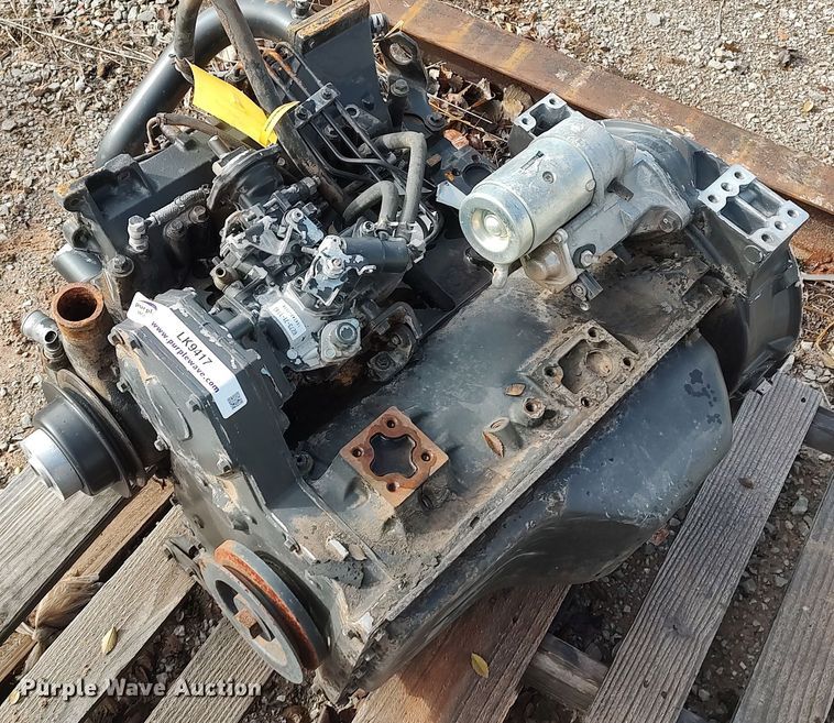 image for item LK9417 Engine