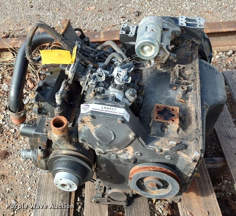 image for item LK9417 Engine