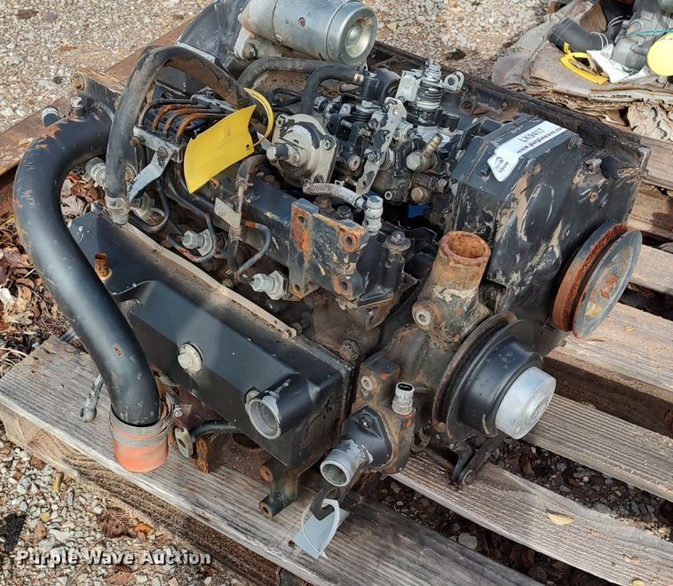 image for item LK9417 Engine