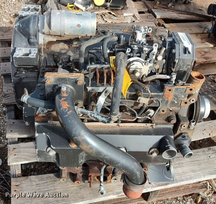 image for item LK9417 Engine