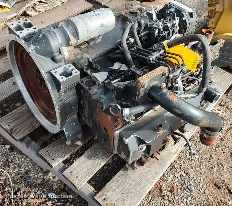 image for item LK9417 Engine