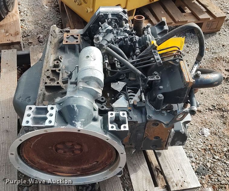 image for item LK9417 Engine