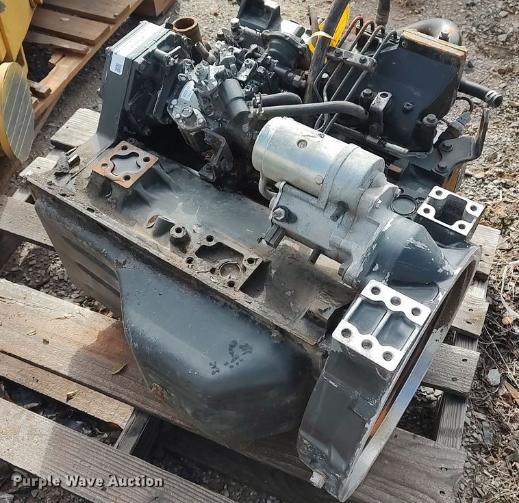 image for item LK9417 Engine