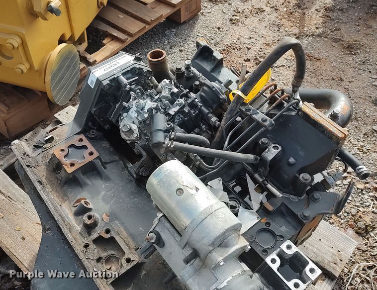 image for item LK9417 Engine