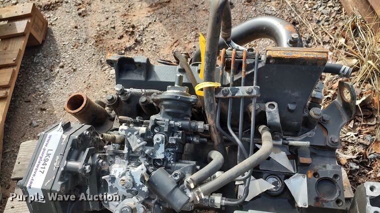 image for item LK9417 Engine