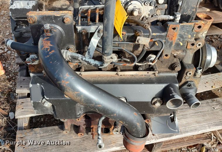 image for item LK9417 Engine