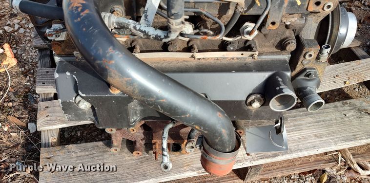 image for item LK9417 Engine