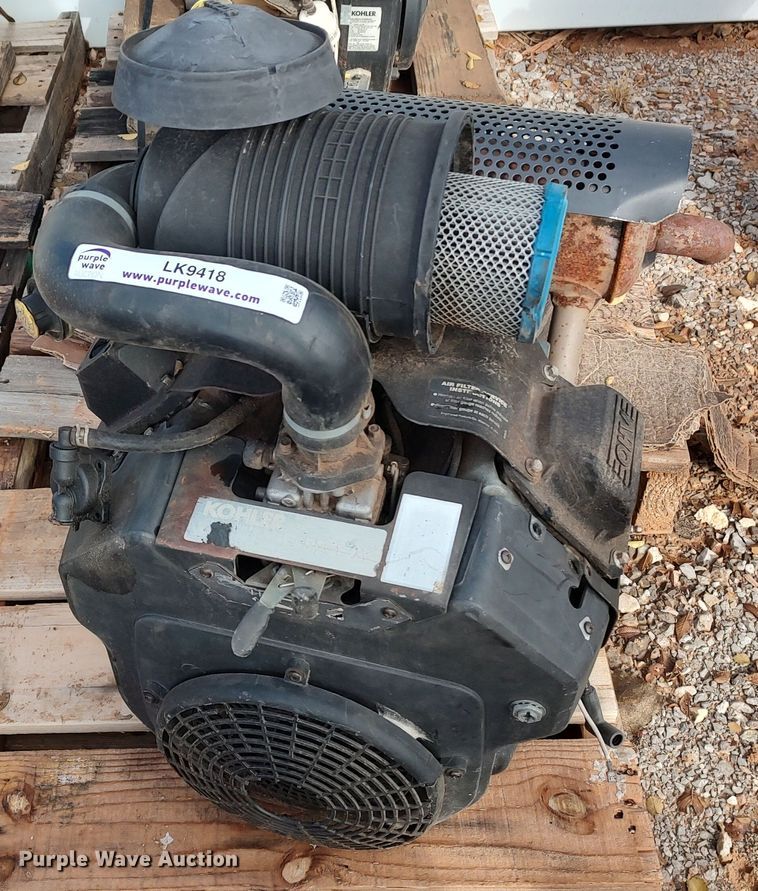 image for item LK9418 Kohler Command Pro 27  engine