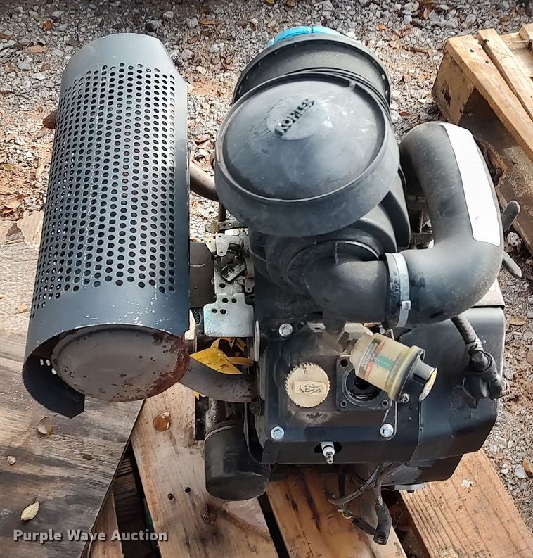 image for item LK9418 Kohler Command Pro 27  engine