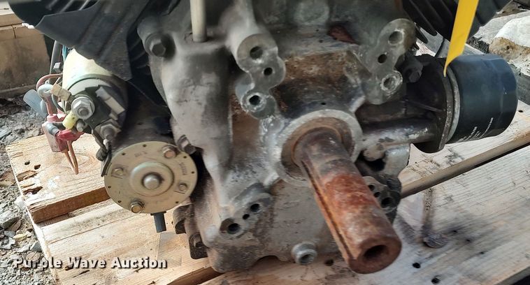 image for item LK9418 Kohler Command Pro 27  engine