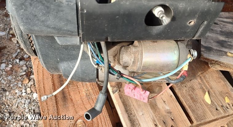 image for item LK9418 Kohler Command Pro 27  engine