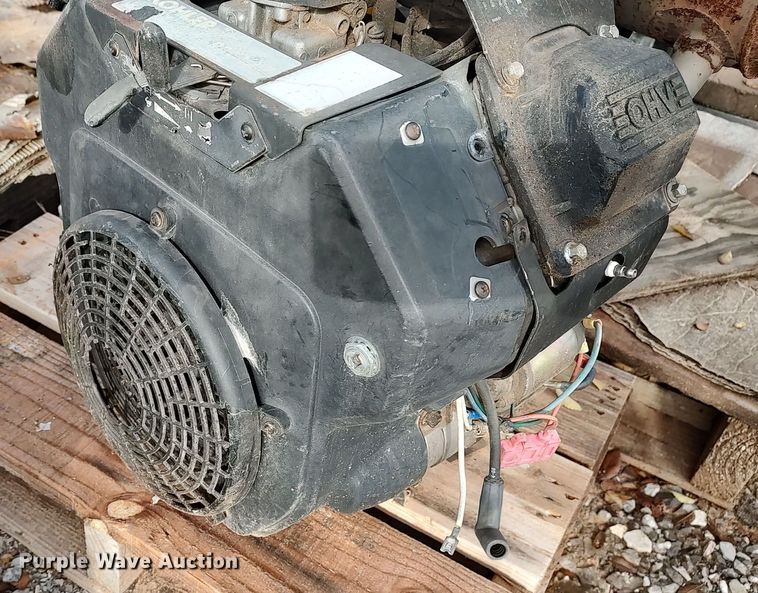 image for item LK9418 Kohler Command Pro 27  engine