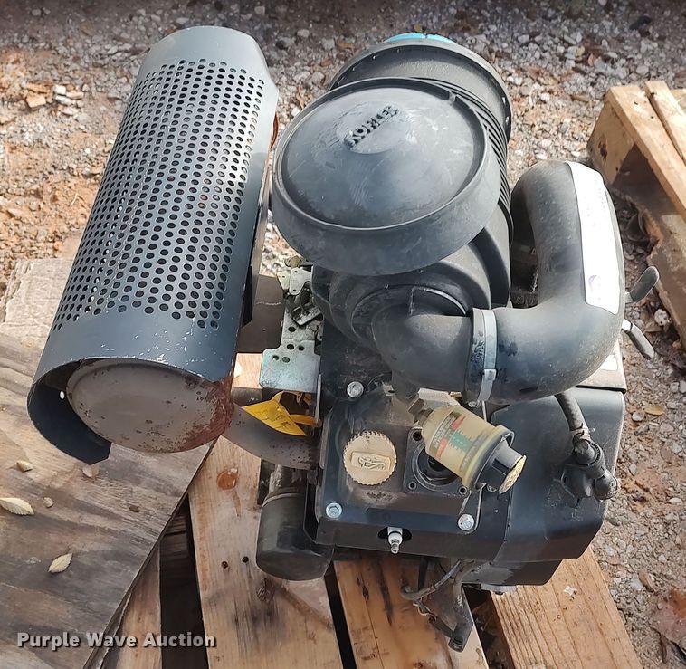 image for item LK9418 Kohler Command Pro 27  engine