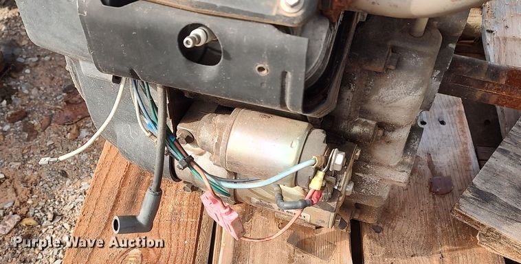 image for item LK9418 Kohler Command Pro 27  engine