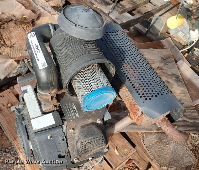 image for item LK9418 Kohler Command Pro 27  engine