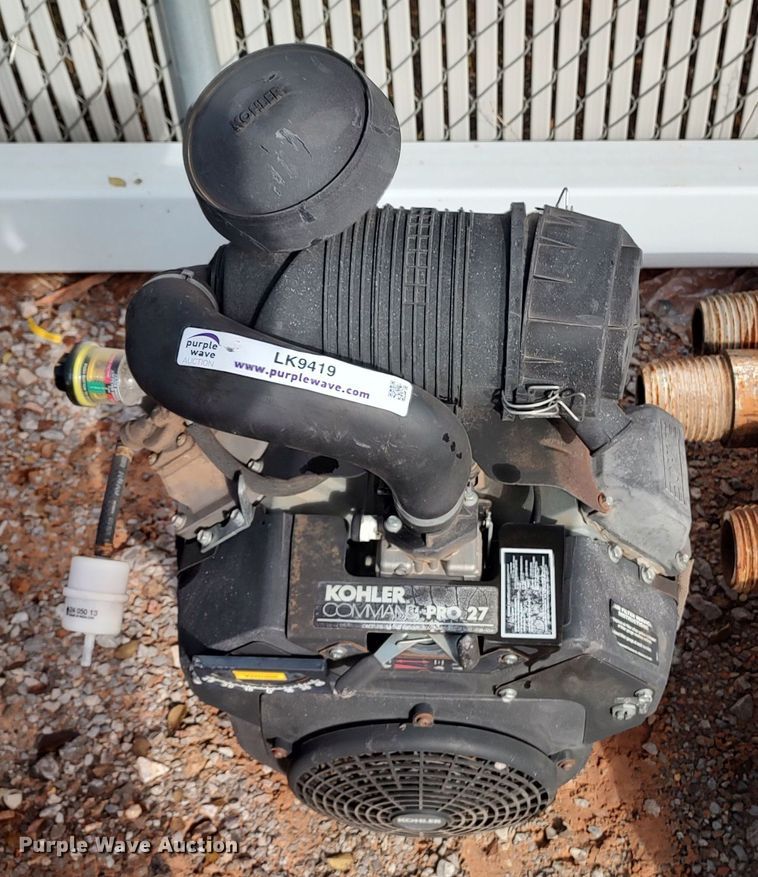 image for item LK9419 Kohler Command Pro 27  engine