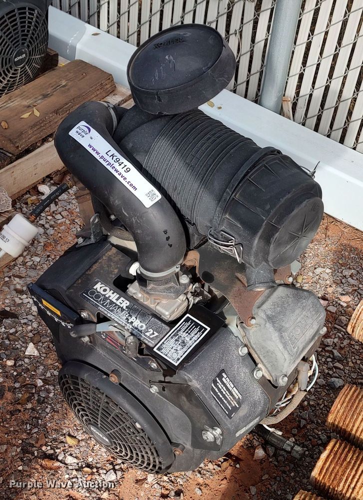 image for item LK9419 Kohler Command Pro 27  engine