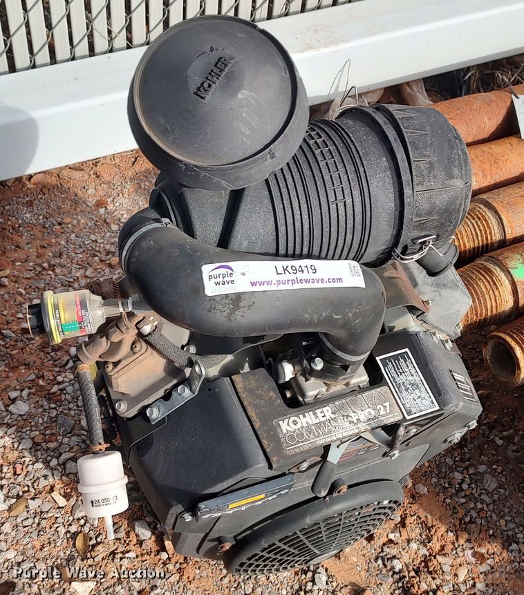 image for item LK9419 Kohler Command Pro 27  engine