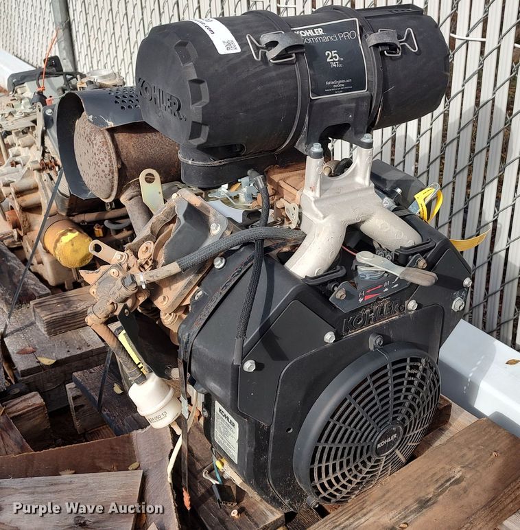 image for item LK9420 Kohler Command Pro  engine