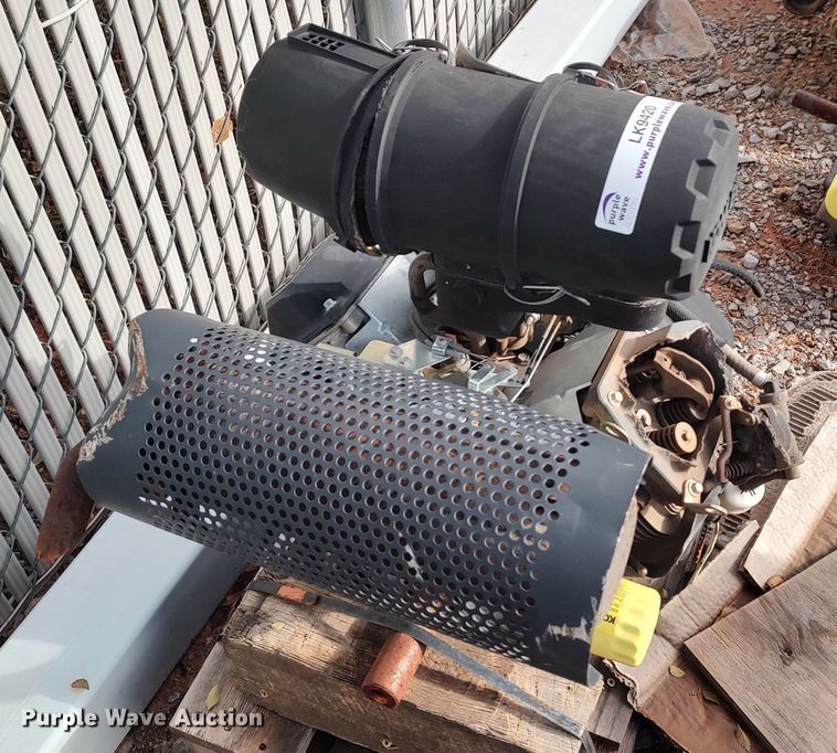 image for item LK9420 Kohler Command Pro  engine