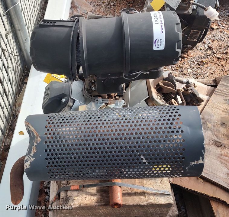 image for item LK9420 Kohler Command Pro  engine