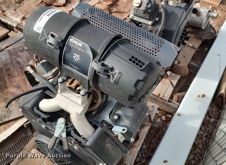image for item LK9420 Kohler Command Pro  engine
