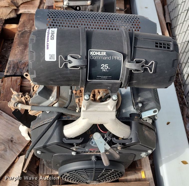 image for item LK9420 Kohler Command Pro  engine