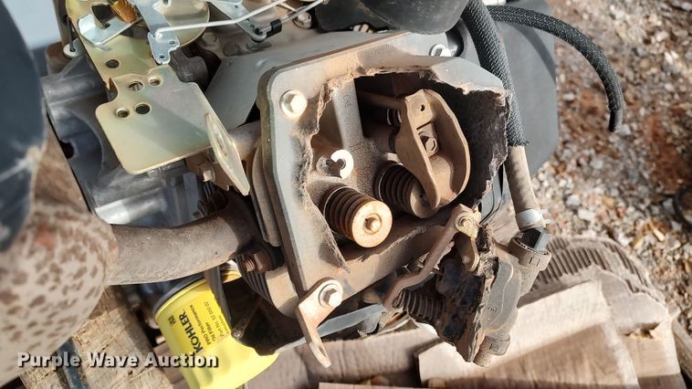 image for item LK9420 Kohler Command Pro  engine