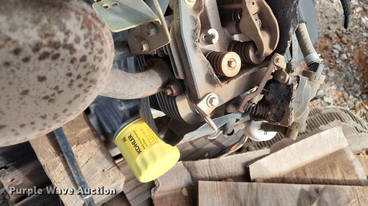 image for item LK9420 Kohler Command Pro  engine