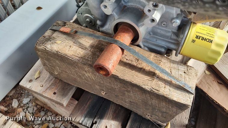 image for item LK9420 Kohler Command Pro  engine