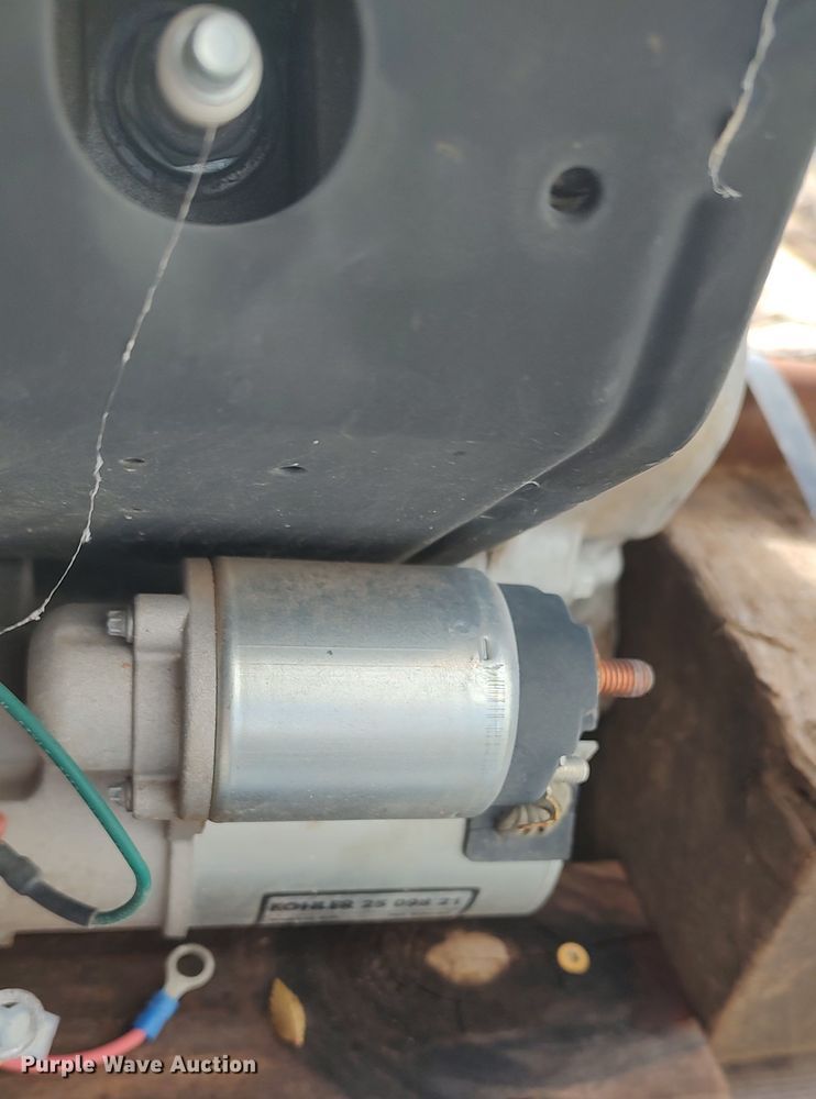 image for item LK9420 Kohler Command Pro  engine