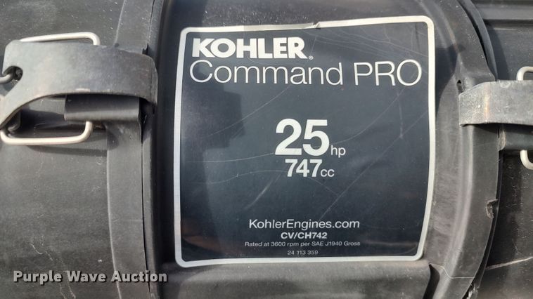 image for item LK9420 Kohler Command Pro  engine