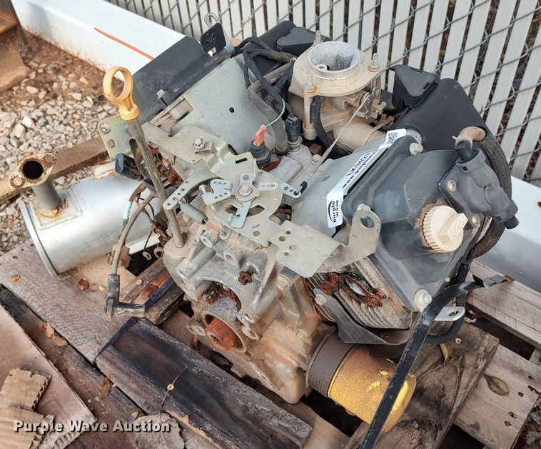 image for item LK9421 Kohler ECH740  engine