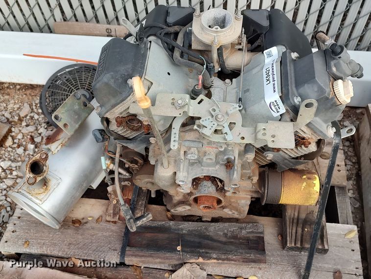 image for item LK9421 Kohler ECH740  engine