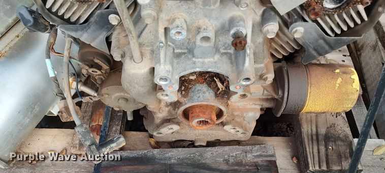 image for item LK9421 Kohler ECH740  engine