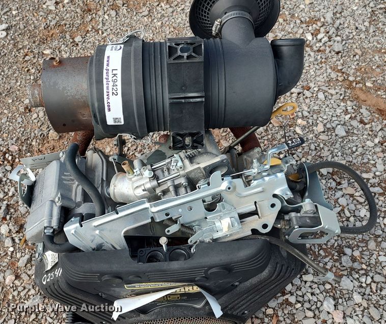 image for item LK9422 Briggs & Stratton Vanguard  engine