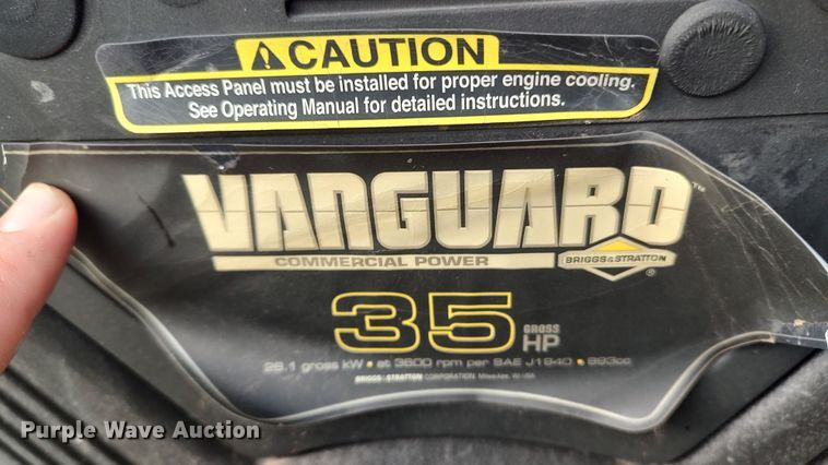 image for item LK9422 Briggs & Stratton Vanguard  engine