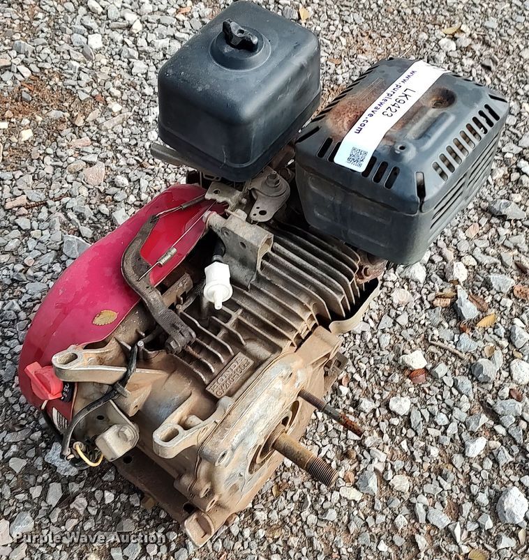 image for item LK9423 Honda GX200  engine