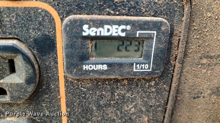 image for item LK9424 Generac GP6500  generator