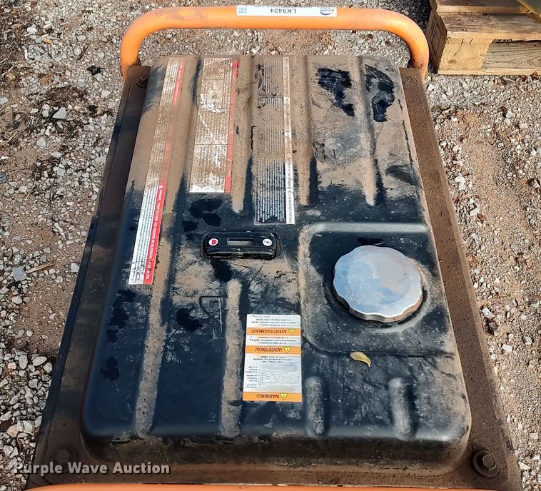 image for item LK9424 Generac GP6500  generator