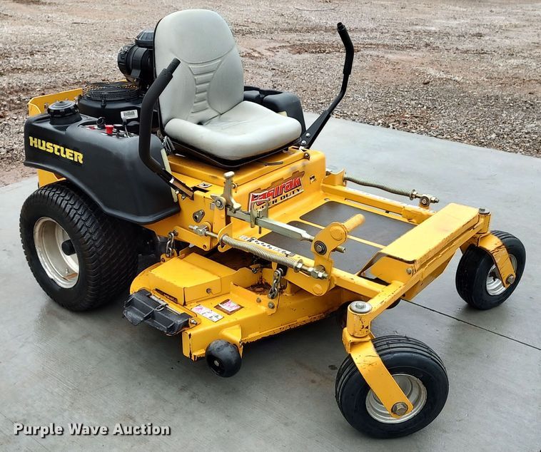 image for item LK9430 Hustler FasTrak SD 928374  ZTR lawn mower