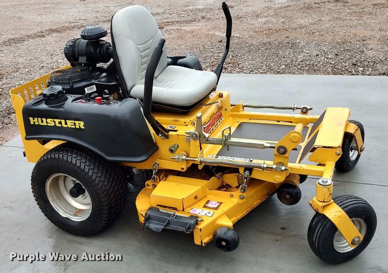 image for item LK9430 Hustler FasTrak SD 928374  ZTR lawn mower