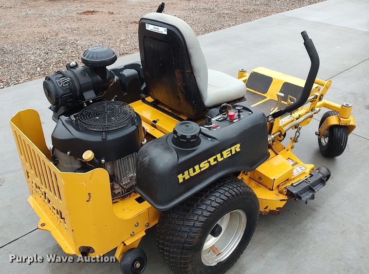 image for item LK9430 Hustler FasTrak SD 928374  ZTR lawn mower