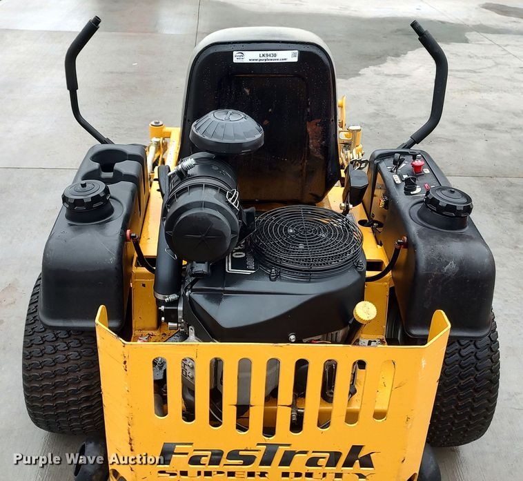 image for item LK9430 Hustler FasTrak SD 928374  ZTR lawn mower